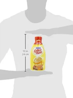 Nestle Hazelnut Condensed Cream, 1438G Pump Bottle — photo 9