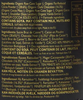 Green & Blacks Organic Hot Chocolate 300g (3 pack) — photo 16