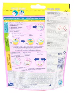 Vanish Oxi Action Stain Remover 240g Poland — photo 4