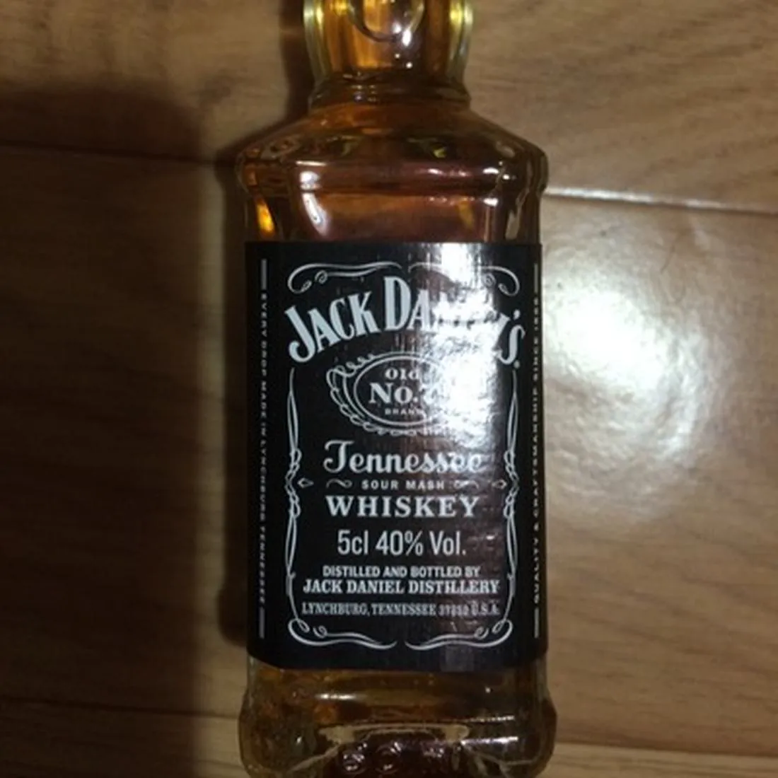 Jack Daniels Old No.7
