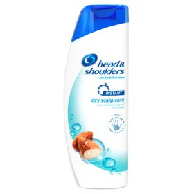 Head & Shoulders миттєве полегшення сухої шкіри голови шампунь — фото 2