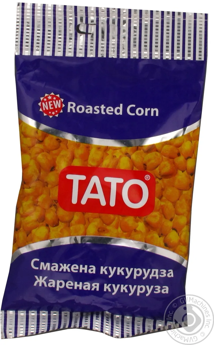 Кукурудза смажена Тато 60г
