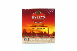 Чай Hyleys Англійський аристократичний чорний 2г х 100шт — фото 5