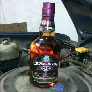 Віскі Chivas Regal Regal 40% 12 років 500 мл у коробці Шотландія — фото 8