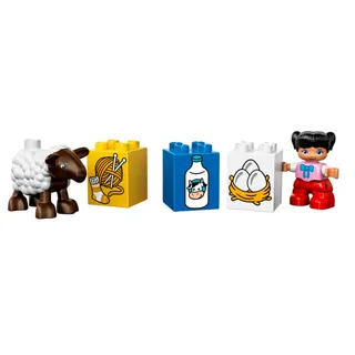 Lego Duplo My First Farm for Kids 1.5 to 5 Years 26 Pieces — photo 8