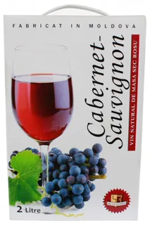 Kolusvyn Cabernet Wine 2L — photo 5