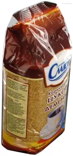 Sladov Demerara Brown Sugar 1 kg — photo 6