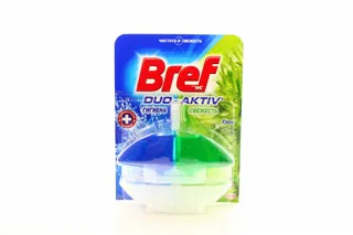 Bref Toilet Cleaner Duo Active Pine 60ml x14 — photo 2