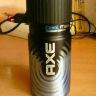 Дезодорант-аерозоль Axe Cool Metal для чоловіків 150 мл — фото 6