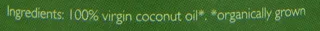 Clearspring Organic Virgin Coconut Oil 400g — photo 12