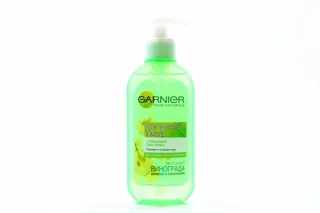 Garnier Skin Naturals Facial Cleansing Gel for Normal Skin 200ml — photo 8