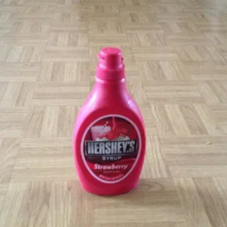 Hersheys Strawberry Syrup, 22oz Bottle (3 pcs) — photo 6