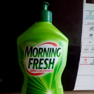 Morning Fresh Apple Dishwashing Liquid, 450ml — photo 3