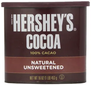 Hersheys Cocoa Unsweetened 16 oz cans (3 pack) — photo 12