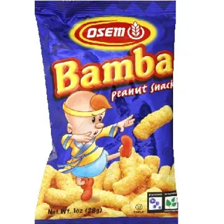 Osem Bamba Snack, Peanut, 1 oz (24 pack) — photo 6
