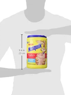 Nestle Nesquik Strawberry with Essential Vitamins 35.9 oz — photo 5