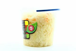 FH "Chudova Marka" Sauerkraut plastic bucket 900g — photo 3