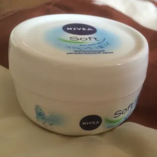 Nivea Soft Universal Cream 100ml — photo 11