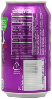Fanta Grape Soda 355 ml (12 pack) — photo 14