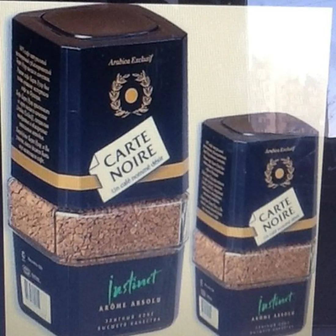 Instant Coffee Espresso 57 100g