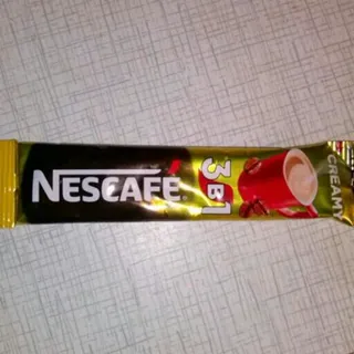 Nescafe 3in1 Crema Coffee Drink Stick 20pcs 16g — photo 3