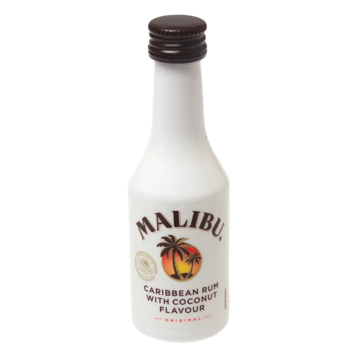MALIBU Coconut Liqueur Miniature 5cl