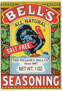 Bells All Natural Seasoning - 1 oz — photo 8