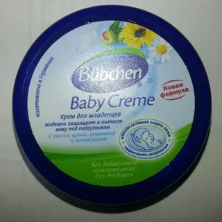 Bübchen Baby Cream with Chamomile and Beeswax 20g — photo 4