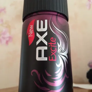 Дезодорант чоловічий Axe Excite 150 мл — фото 10