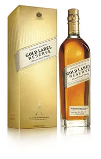Johnnie Walker Gold Label Reserve Premium Blended Scotch Whisky 70 ml — photo 5