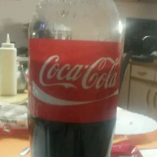 Coca-cola Drink Plastic Bottle 2L — photo 5