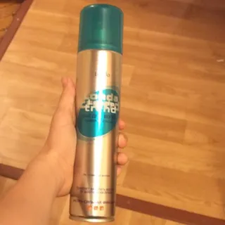 Hairspray N3 Flexible Volume For Curly Hair Extra Strong Hold 250ml Spray Can — photo 2