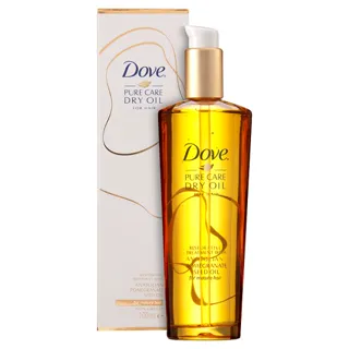 Dove Pure Care Dry Oil Restoring Treatment — photo 5