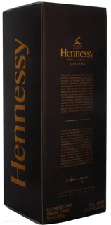Hennessy VS Cognac 0.7 — photo 3