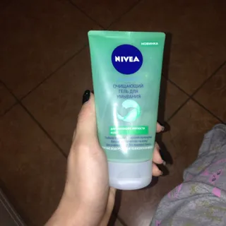 Nivea Mattifying Face Wash Gel for Oily Skin 150ml — photo 7