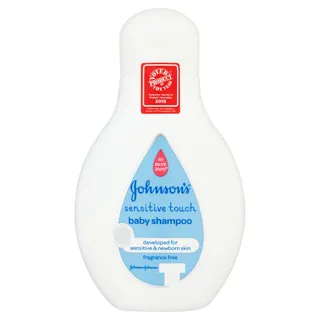 Johnsons Baby First Sensory Shampoo — photo 4