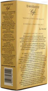 Davidoff Aroma Ground Coffee 12x2 Fine — photo 4