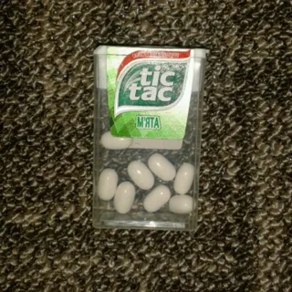 Tic Tac Mint Dragee 16g — photo 7