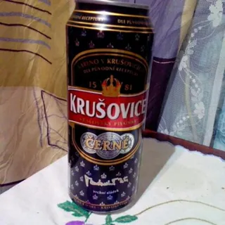 Krusovice Dark Beer 3.8% 500ml — photo 7