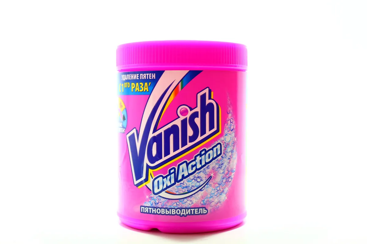 Плямовивідник Vanysh Oxy Action 1000г