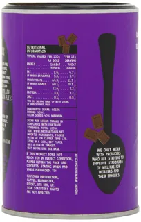 Clipper Fairtrade Drinking Chocolate 250g (pack of 6) — photo 14