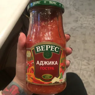 Veres Spicy Adjika 530g — photo 5