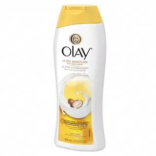 Olay Ultra Moisture Body Wash with Shea Butter, 13.5 oz liquid — photo 6