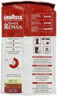 Lavazza Qualita Rossa Coffee 500g (2-pack) — photo 7