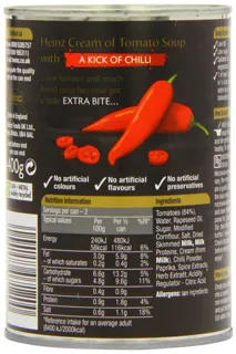 Heinz Tomato Soup with Chili — photo 2