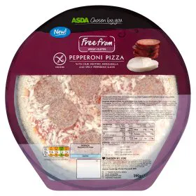 Піца Пепероні Asda