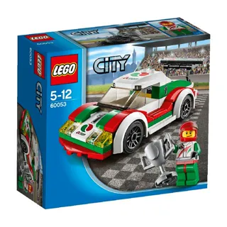 Lego City Town Racing Car Building Set for Kids 5-12 Years 100 Pieces — photo 8