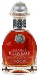 Klinkov VSOP VIP Cognac 0.5 L — photo 7