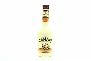 Canari Tiramisu Liqueur Glass Bottle 350ml — photo 3