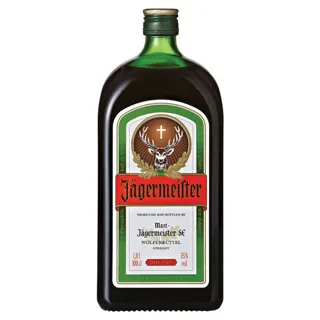 Jagermeister Liqueur 1L — photo 8